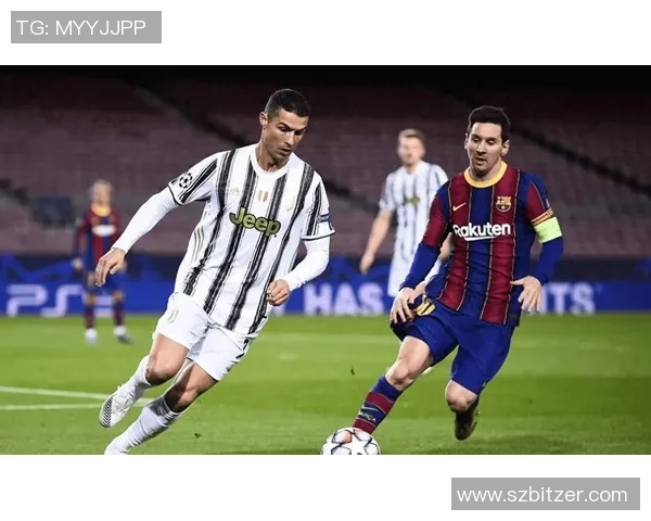 C罗与梅西过人技巧大比拼谁才是真正的足球过人王者